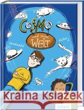 Cosmo und seine Welt Klein, Martina 9783943086133 Südpol Verlag - książka