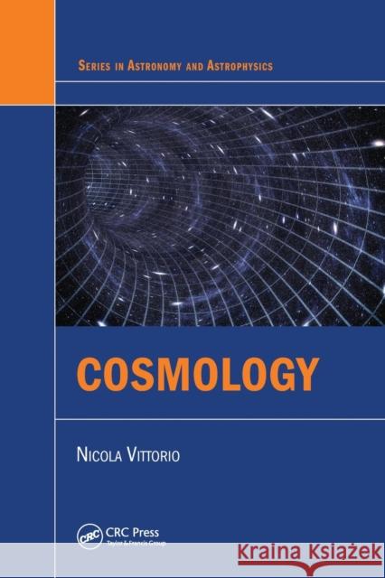 Cosmology Nicola Vittorio 9780367572693 CRC Press - książka