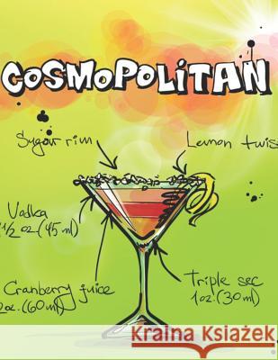 Cosmopolitan Mix Fix 9781098754082 Independently Published - książka