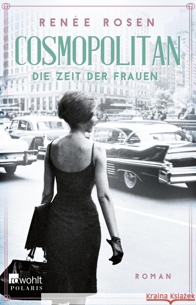 Cosmopolitan - Die Zeit der Frauen Rosen, Renée 9783499010491 Rowohlt TB. - książka