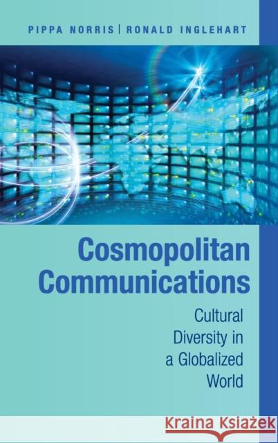 Cosmopolitan Communications Norris, Pippa 9780521493680 Cambridge University Press - książka