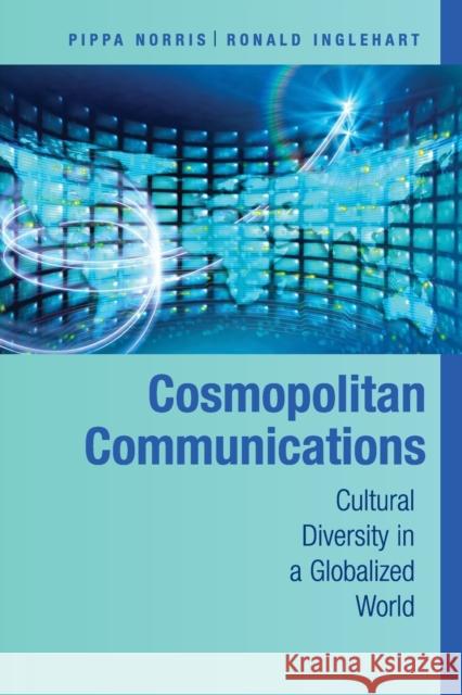 Cosmopolitan Communications Norris, Pippa 9780521738385 Cambridge University Press - książka