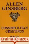 Cosmopolitan Greetin: Poems 1986-1992 Allen Ginsberg 9780060926236 Harper Perennial