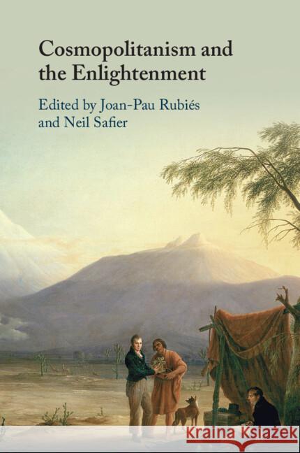 Cosmopolitanism and the Enlightenment  9781009305327 Cambridge University Press - książka