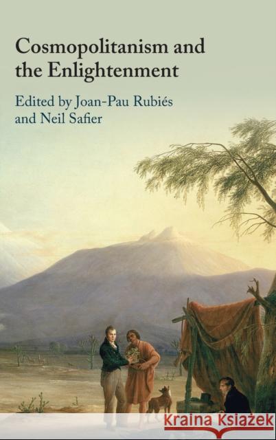 Cosmopolitanism and the Enlightenment  9781009305341 Cambridge University Press - książka