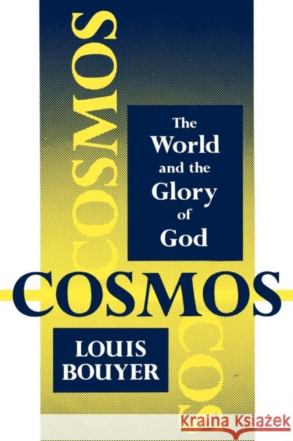 Cosmos Bouyer, Louis 9780932506665 St Bedes Publishing - książka