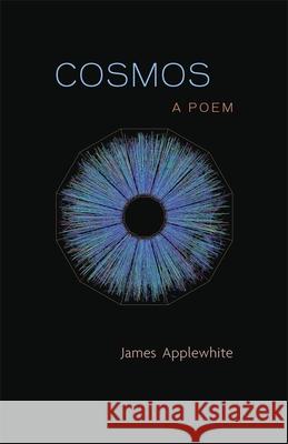 Cosmos: A Poem James Applewhite 9780807154991 Louisiana State University Press - książka