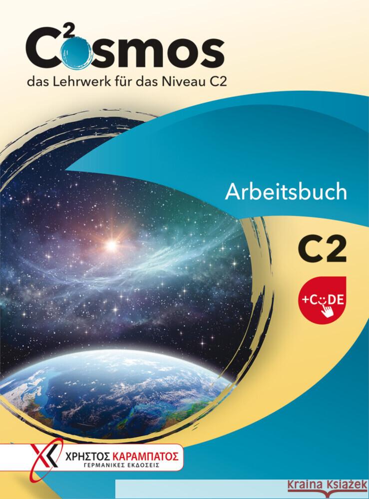 Cosmos C2, m. 1 Buch, m. 1 Beilage Starosta, Annette, Vosswinkel, Annette, Grammenou, Gaby 9783196316841 Hueber - książka