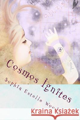 Cosmos Ignites: A sequel to Marie's Atlas Ruddy Burkhart, Maureen 9781523438020 Createspace Independent Publishing Platform - książka