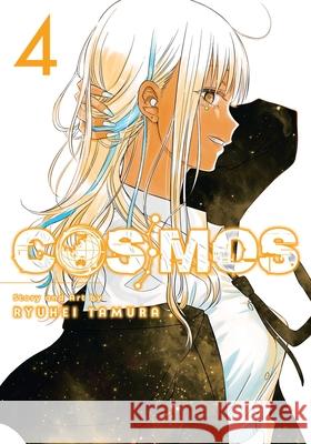 Cosmos, Vol. 4 Ryuhei Tamura 9781974758845 VIZ Media LLC - książka