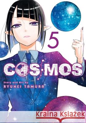 Cosmos, Vol. 5 Ryuhei Tamura 9781974763283 Viz Media, Subs. of Shogakukan Inc - książka