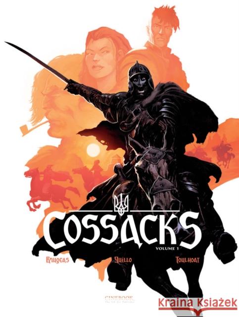 Cossacks Vol. 1: The Winged Hussar Vincent Brugeas 9781800440944 Cinebook Ltd - książka