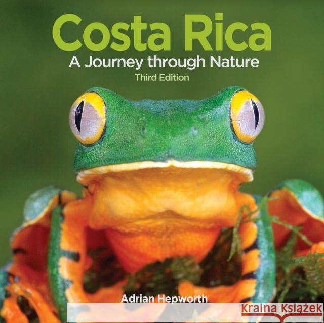 Costa Rica Adrian Hepworth 9781501755828 Cornell University Press - książka