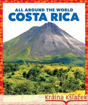 Costa Rica Kristine Mlis Spanier 9781645273295 Pogo Books - książka