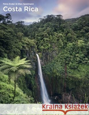 Costa Rica Petra Ender, Ellen Spielmann 9783741925160 Koenemann.Com GmbH - książka
