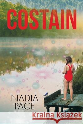 Costain Nadia Pace 9780228815778 Tellwell Talent - książka