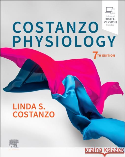 Costanzo Physiology Linda S. Costanzo 9780323793339 Elsevier - Health Sciences Division - książka