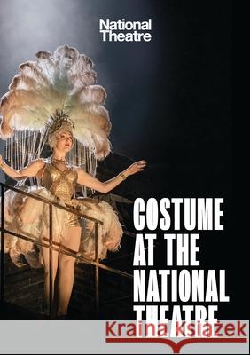 Costume at the National Theatre National Theatre 9781786829757 Oberon Books - książka