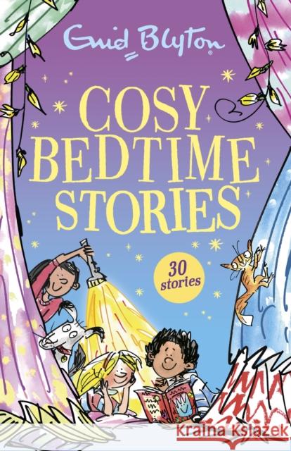 Cosy Bedtime Stories Enid Blyton 9781444981391 Hachette Children's Group - książka