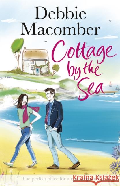 Cottage by the Sea Macomber, Debbie 9781784758745 Arrow - książka