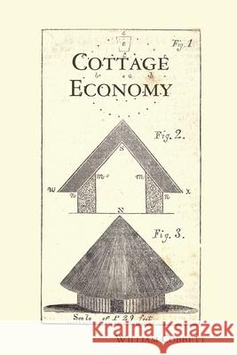 Cottage Economy William Cobbett 9781435759084 Lulu.com - książka