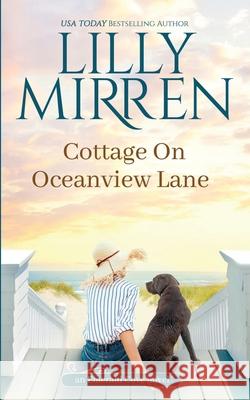 Cottage on Oceanview Lane Lilly Mirren 9780648805304 Black Lab Press - książka