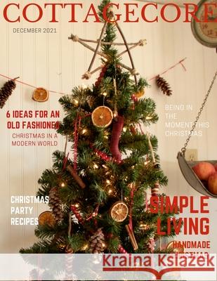 Cottagecore Alisha Carver Emma Sweat Abigail Epling 9781794751002 Lulu.com - książka