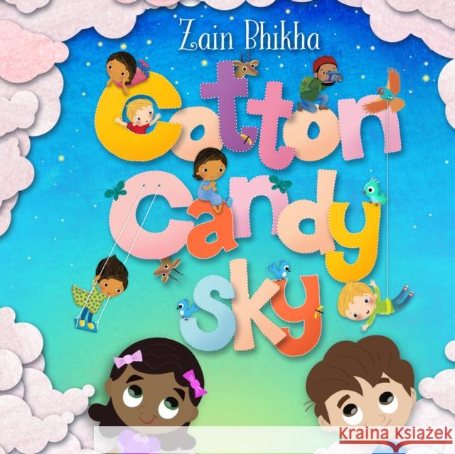 Cotton Candy Sky: The Song Book Bhikha, Zain 9780860377726 Islamic Foundation - książka