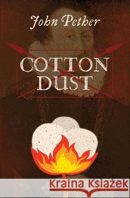 Cotton Dust John Pether 9780645228823 John Pether - książka