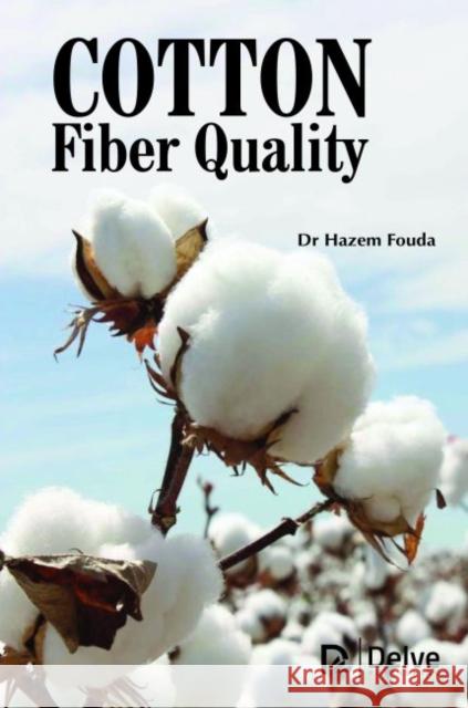Cotton Fiber Quality Hazem Fouda   9781773611976 Arcler Education Inc - książka