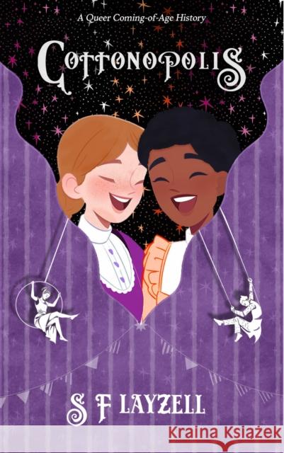 Cottonopolis S F Layzell 9781915179395 Northodox Press - książka