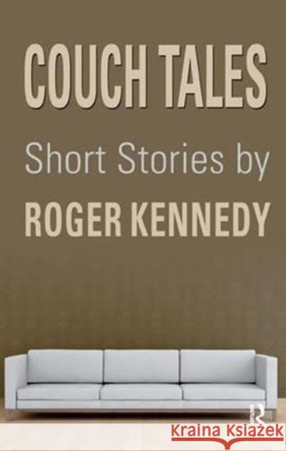Couch Tales: Short Stories Roger Kennedy 9781855755697 Karnac Books - książka