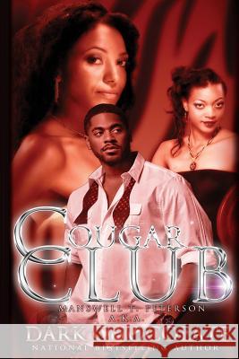 Cougar Club Dark Chocolate Manswell T. Peterson 9780988435148 Manswell Peterson - książka