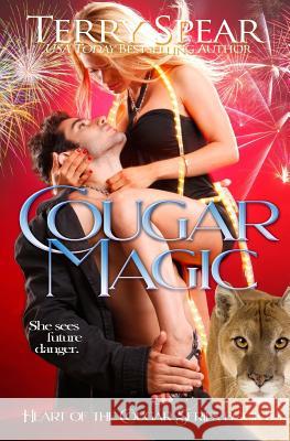 Cougar Magic Terry Spear 9781633110373 Terry Spear - książka