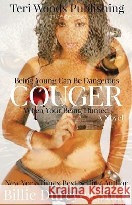 Couger Billie Dureyea Shell 9781737392217 Teri Woods Publications - książka