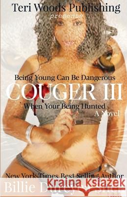 Couger III Billie Dureyea Shell 9781737392231 Teri Woods Publications - książka