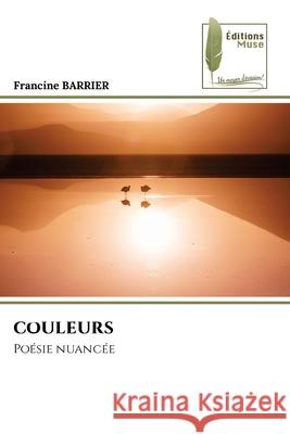 Couleurs Francine Barrier 9786139774524 Editions Muse - książka