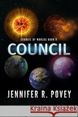 Council Jennifer R. Povey 9781965939994 Aitune Press - książka