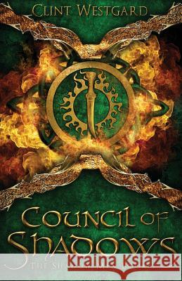 Council of Shadows Clint Westgard 9781928035053 Lost Quarter Books - książka