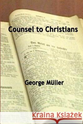 Counsel To Christians Wierwille, Victor 9781492328605 Createspace - książka