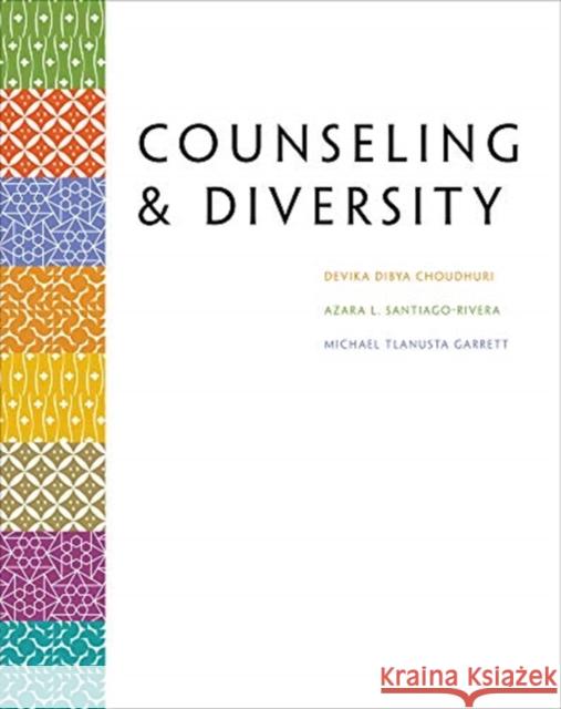 Counseling & Diversity  9780618470365 HOUGHTON MIFFLIN - książka