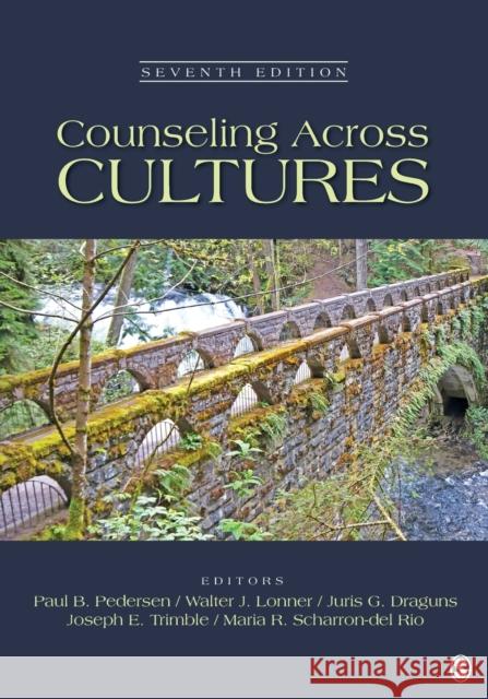 Counseling Across Cultures Paul B Pedersen & Walter J Lonner 9781452217529 Sage Publications Ltd - książka