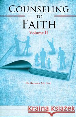 Counseling to Faith Volume II Harry S Davis 9781628391305 Xulon Press - książka
