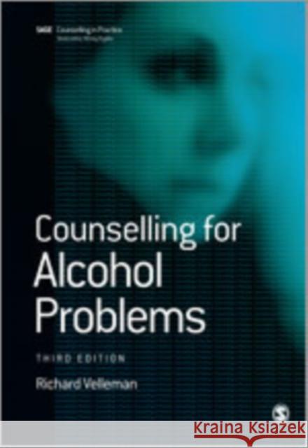 Counselling for Alcohol Problems Richard D. B. Velleman 9781848601499 Sage Publications (CA) - książka