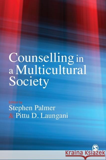 Counselling in a Multicultural Society Stephen Palmer 9780761950653  - książka