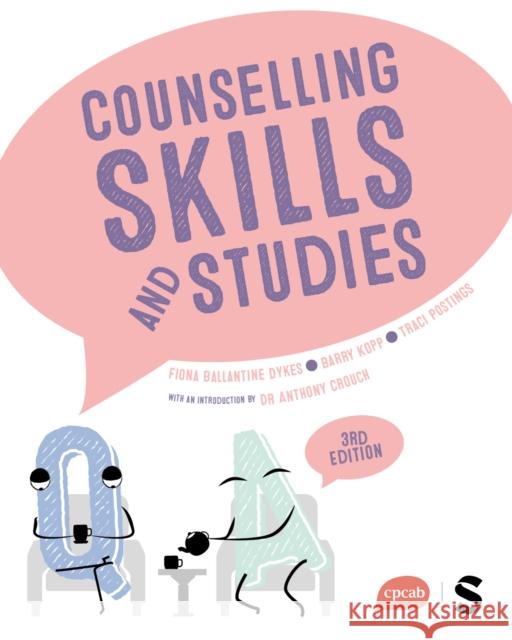 Counselling Skills and Studies Fiona Ballantin Traci Postings Barry Kopp 9781529671049 Sage Publications Ltd - książka