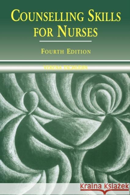 Counselling Skills for Nurses Verena Tschudin 9780702019722 ELSEVIER HEALTH SCIENCES - książka