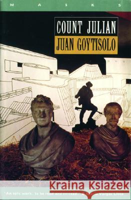 Count Julian Juan Goytisolo 9781852421588 PROFILE BOOKS LTD - książka