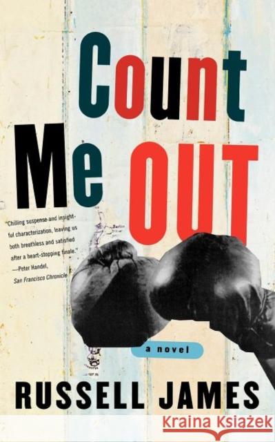 Count Me Out James, Russell 9780393318326 Foul Play Press - książka