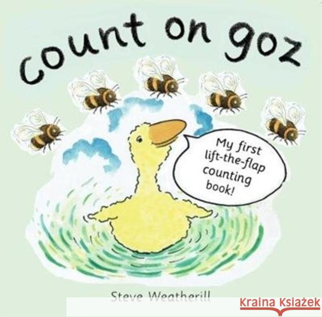 Count on Goz Steve Weatherill 9780995621817 Steve Weatherill Books - książka